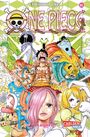 Eiichiro Oda: One Piece 85, Buch