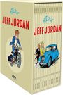 Maurice Tillieux: Jeff Jordan-Schuber, Buch