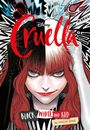 Hachi Ishie: Cruella: Der Manga - Black, White & Red, Buch