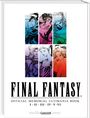 : Final Fantasy - Official Memorial Ultimania: I II II IV V VI, Buch