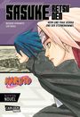 Masashi Kishimoto: Naruto - Sasuke Retsuden: Herr und Frau Uchiha und der Sternenhimmel (Nippon Novel), Buch