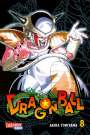 Akira Toriyama: Dragon Ball Massiv 8, Buch