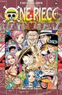 Eiichiro Oda: One Piece 90, Buch