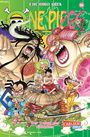Eiichiro Oda: One Piece 94, Buch