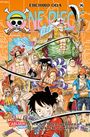 Eiichiro Oda: One Piece 96, Buch