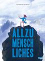 Catherine Meurisse: Allzumenschliches, Buch