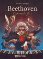 Peer Meter: Beethoven, Buch