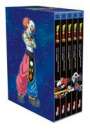 Akira Toriyama (Original Story): Dragon Ball Super, Bände 11-15 im Sammelschuber mit Extra, Div.