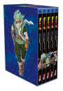 Akira Toriyama (Original Story): Dragon Ball Super, Bände 16-20 im Sammelschuber mit Extra, Div.