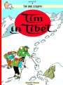 Herge: Tim und Struppi 19. Tim in Tibet, Buch