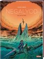 Vincent Perriot: Negalyod 2, Buch