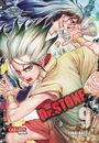 Boichi: Dr. Stone 9, Buch