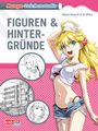 Hikaru Hayashi: Manga-Zeichenstudio: Figuren & Hintergründe, Buch