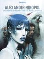 Enki Bilal: Alexander Nikopol, Buch