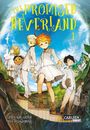 Kaiu Shirai: The Promised Neverland 1, Buch