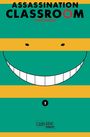 Yusei Matsui: Assassination Classroom 02, Buch