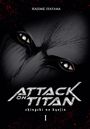 Hajime Isayama: Attack on Titan Deluxe 1, Buch