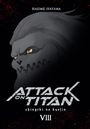 Hajime Isayama: Attack on Titan Deluxe 8, Buch