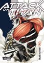 Hajime Isayama: Attack on Titan 03, Buch