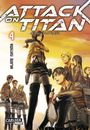 Hajime Isayama: Attack on Titan 04, Buch