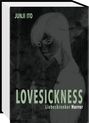 Junji Ito: Lovesickness - Liebeskranker Horror, Buch