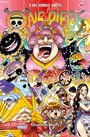Eiichiro Oda: One Piece 99, Buch