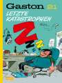 André Franquin: Gaston Neuedition 21: Letzte Katastrophen, Buch