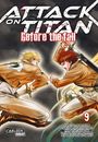 Hajime Isayama: Attack on Titan - Before the Fall 9, Buch