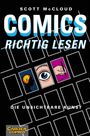 Scott McCloud: Comics richtig lesen, Buch