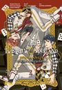 Yana Toboso: Twisted Wonderland: Der Manga 2, Buch