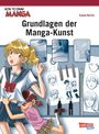 Sanae Narita: How To Draw Manga: Grundlagen der Manga-Kunst, Buch