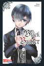 Yana Toboso: Black Butler, Band 18, Buch