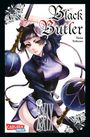 Yana Toboso: Black Butler 29, Buch