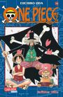 Eiichiro Oda: One Piece 16. Erfüllter Wille, Buch