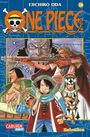 Eiichiro Oda: One Piece 19. Rebellion, Buch