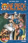 Eiichiro Oda: One Piece 21, Buch