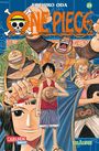 Eiichiro Oda: One Piece 24. Träume, Buch