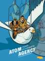 Yann: Atom Agency 2: Kleiner Maikäfer, Buch