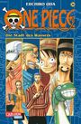 Eiichiro Oda: One Piece 34. Die Stadt des Wassers, Buch