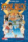 Eiichiro Oda: One Piece 35. Der Kapitän, Buch