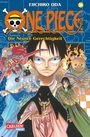 Eiichiro Oda: One Piece 36. Die neunte Gerechtigkeit, Buch