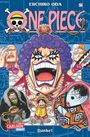 Eiichiro Oda: One Piece 56. Danke!, Buch