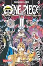 Eiichiro Oda: One Piece 47. Bewölkt, zeitweise knochig, Buch