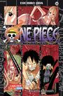 Eiichiro Oda: One Piece 50. Erneute Ankunft, Buch
