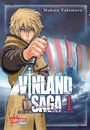 Makoto Yukimura: Vinland Saga 01, Buch