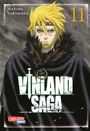 Makoto Yukimura: Vinland Saga 11, Buch