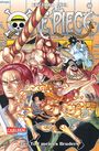 Eiichiro Oda: One Piece 59. Der Tod meines Bruders, Buch