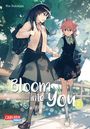 Nio Nakatani: Bloom into you 2, Buch