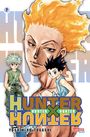 Yoshihiro Togashi: Hunter x Hunter 07, Buch