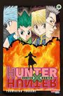 Yoshihiro Togashi: Hunter X Hunter 10, Buch